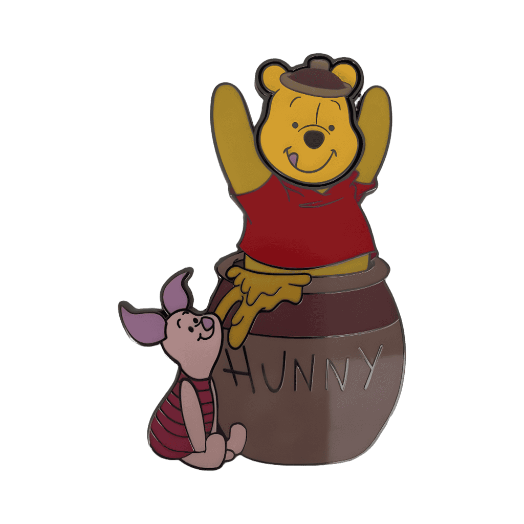 Winnie the Pooh Disney pin