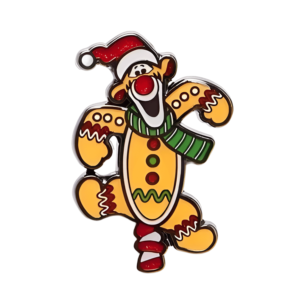 Tigger Disney pin