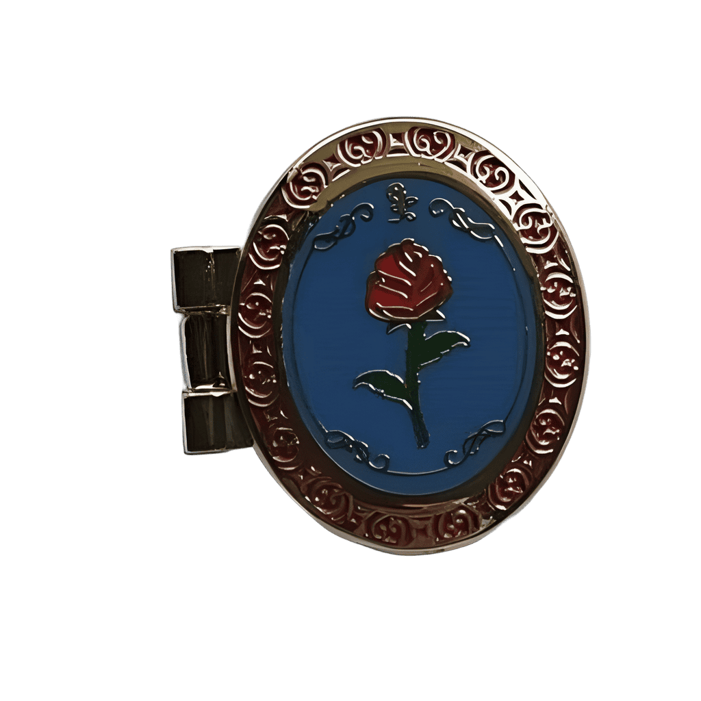 Belle Disney pin