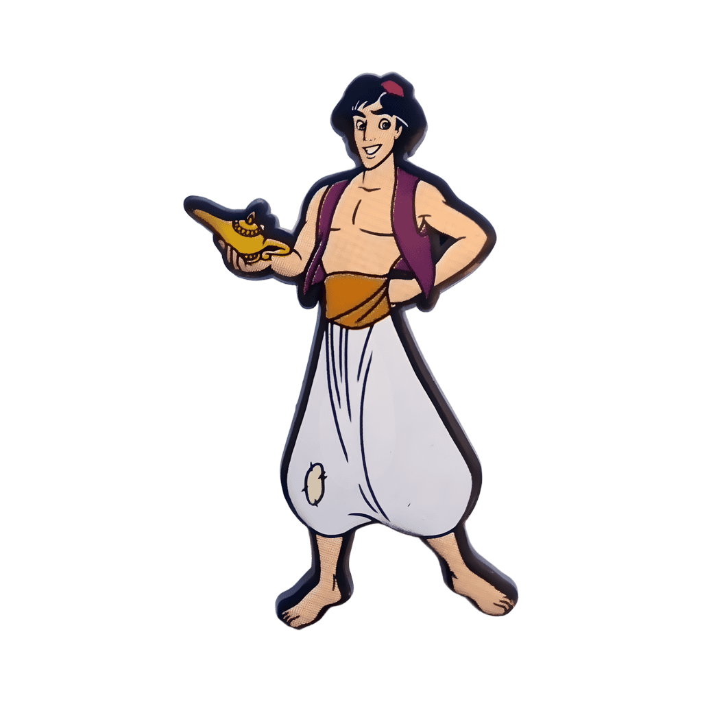 Aladdin Disney pin