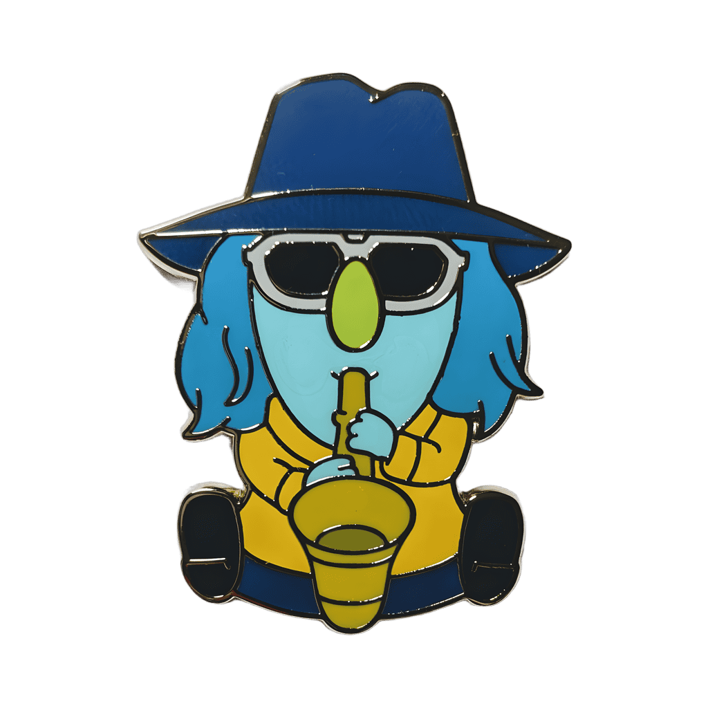 Zoot Disney pin