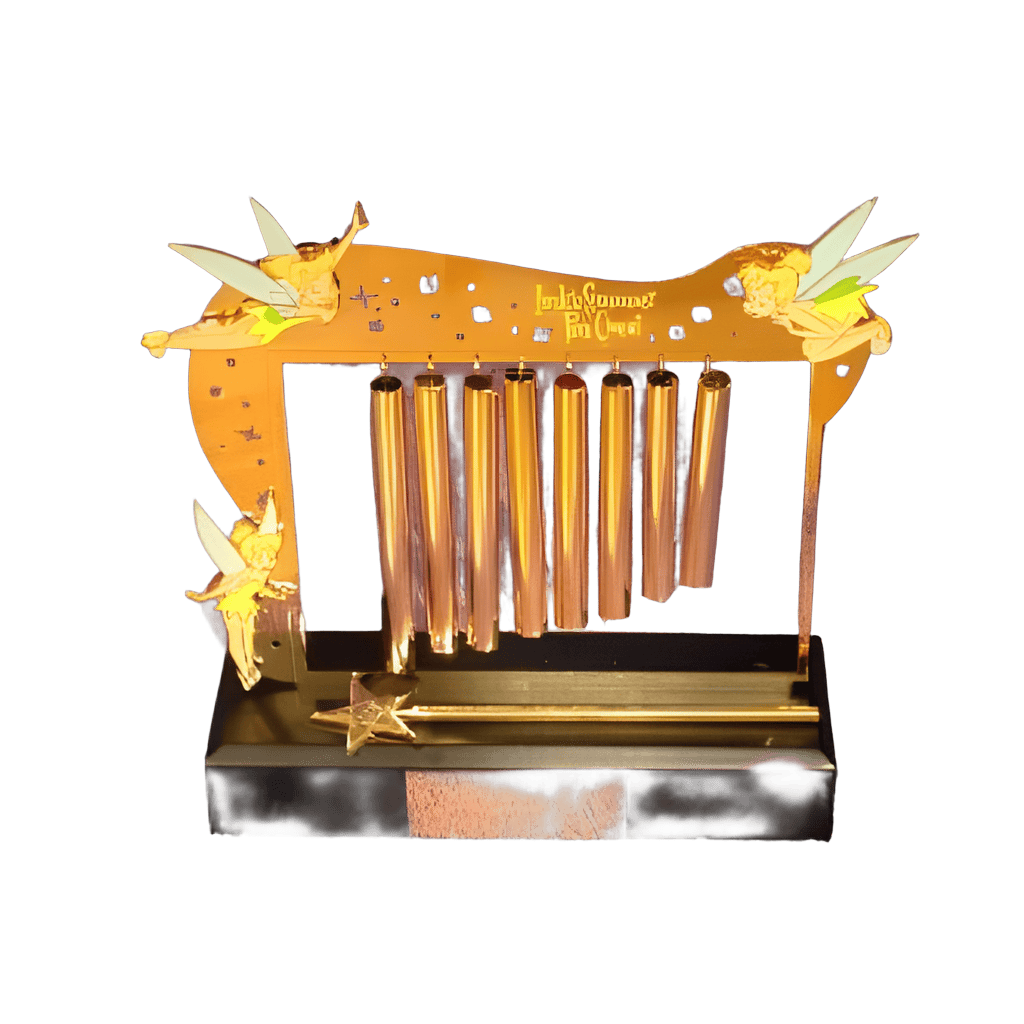 Tinker Bell Chimes Box Set Disney pin