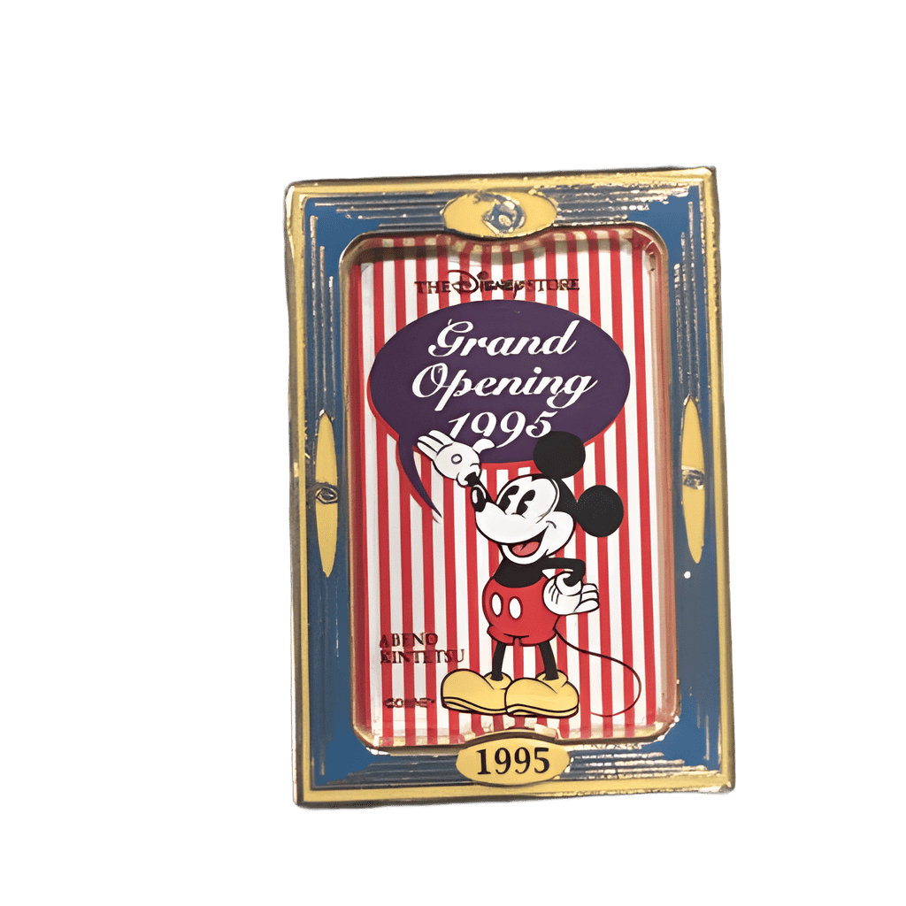 Grand Opening 1995 Disney pin