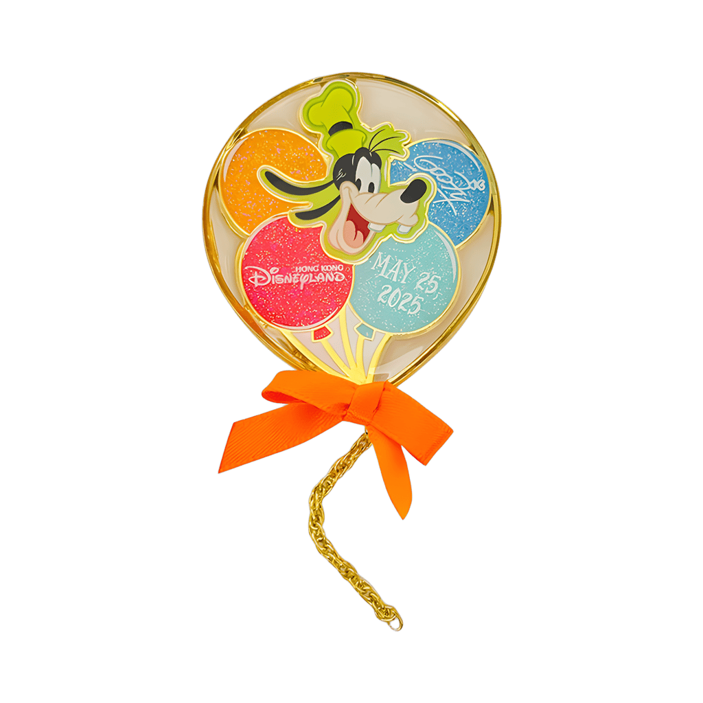 Goofy Balloon Disney pin