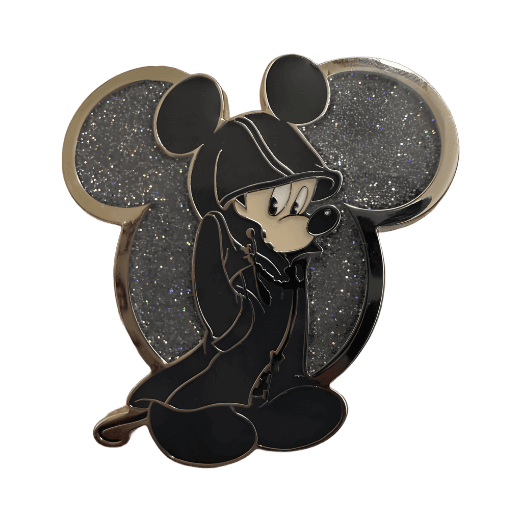 Kingdom Hearts Organization XIII Mickey Disney pin