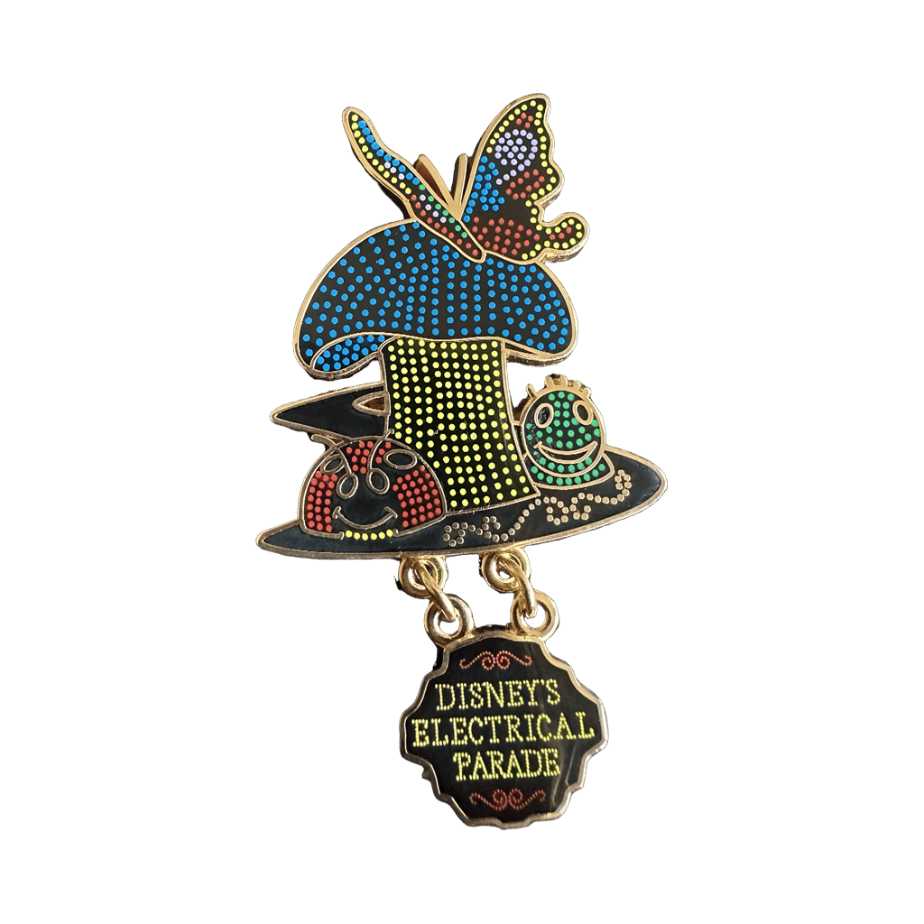 Disney's Electrical Parade Disney pin