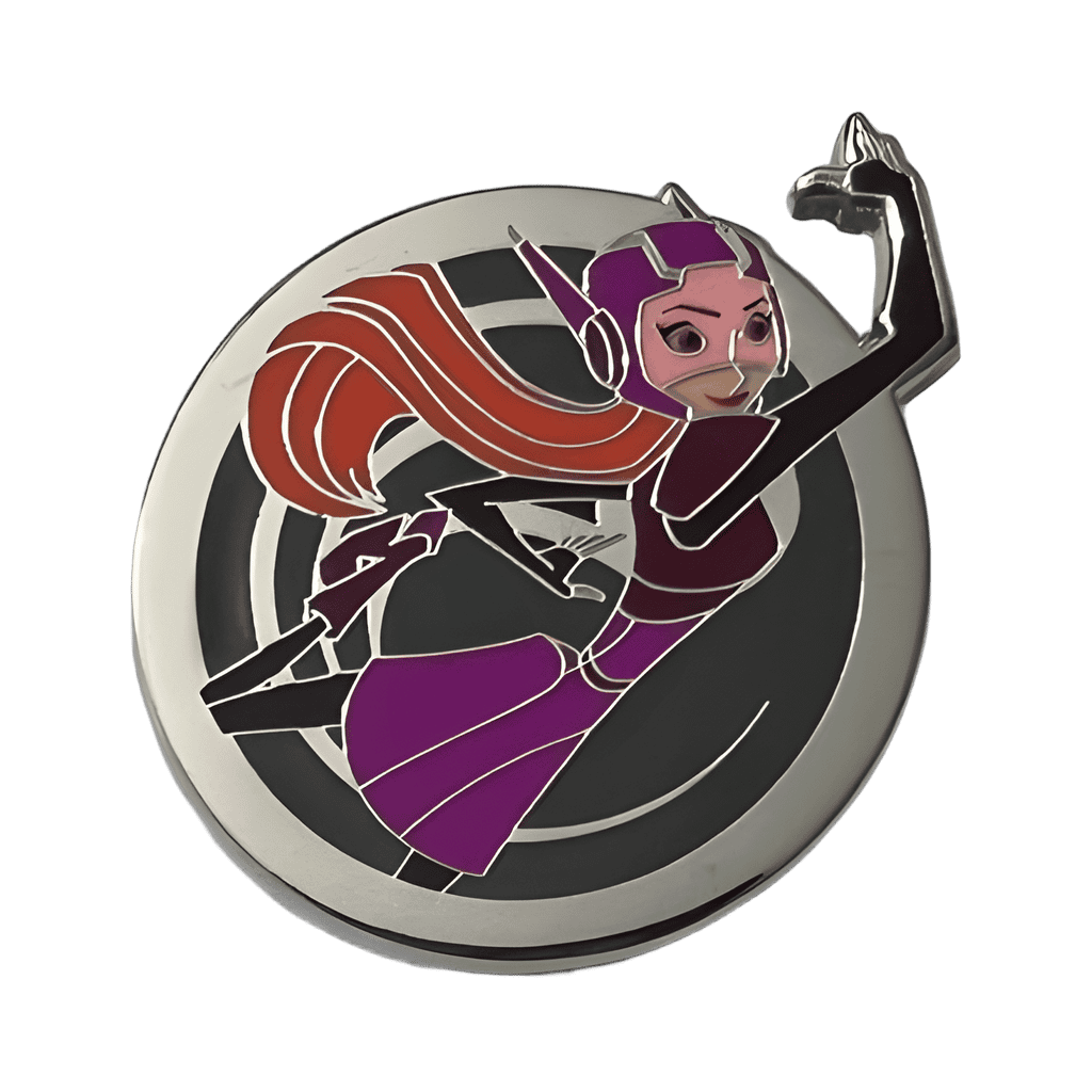 Honey Lemon Disney pin