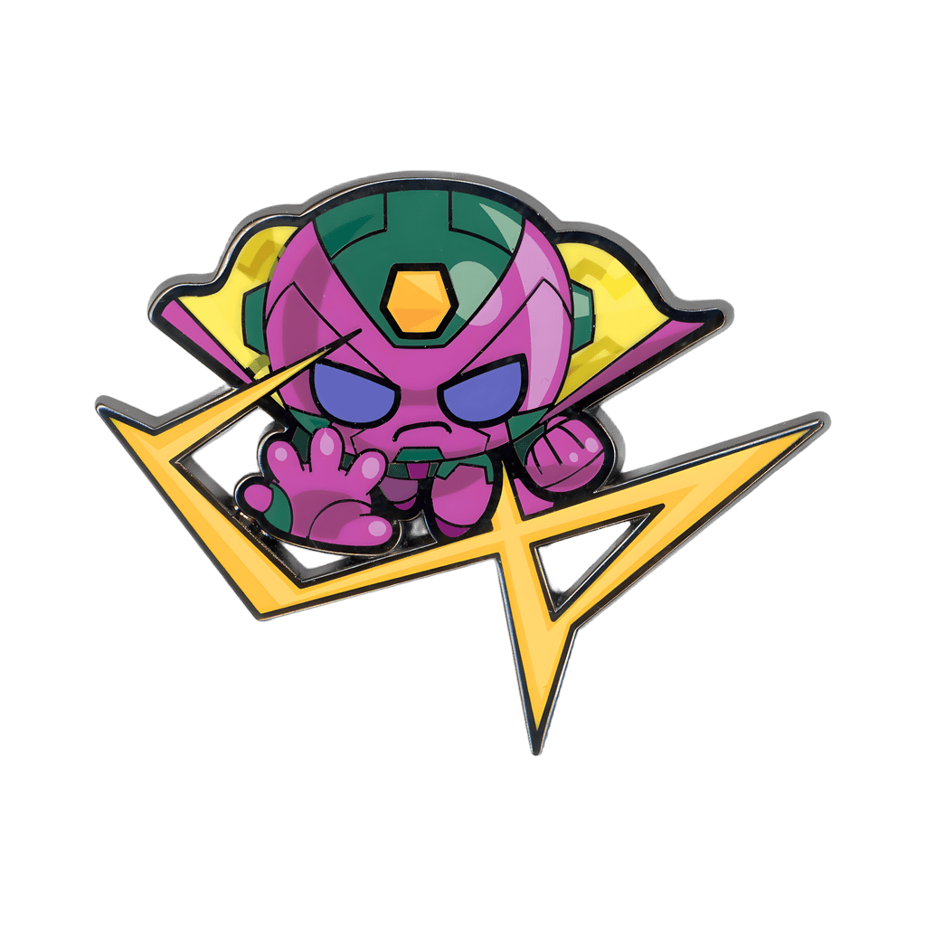 Vision Disney pin
