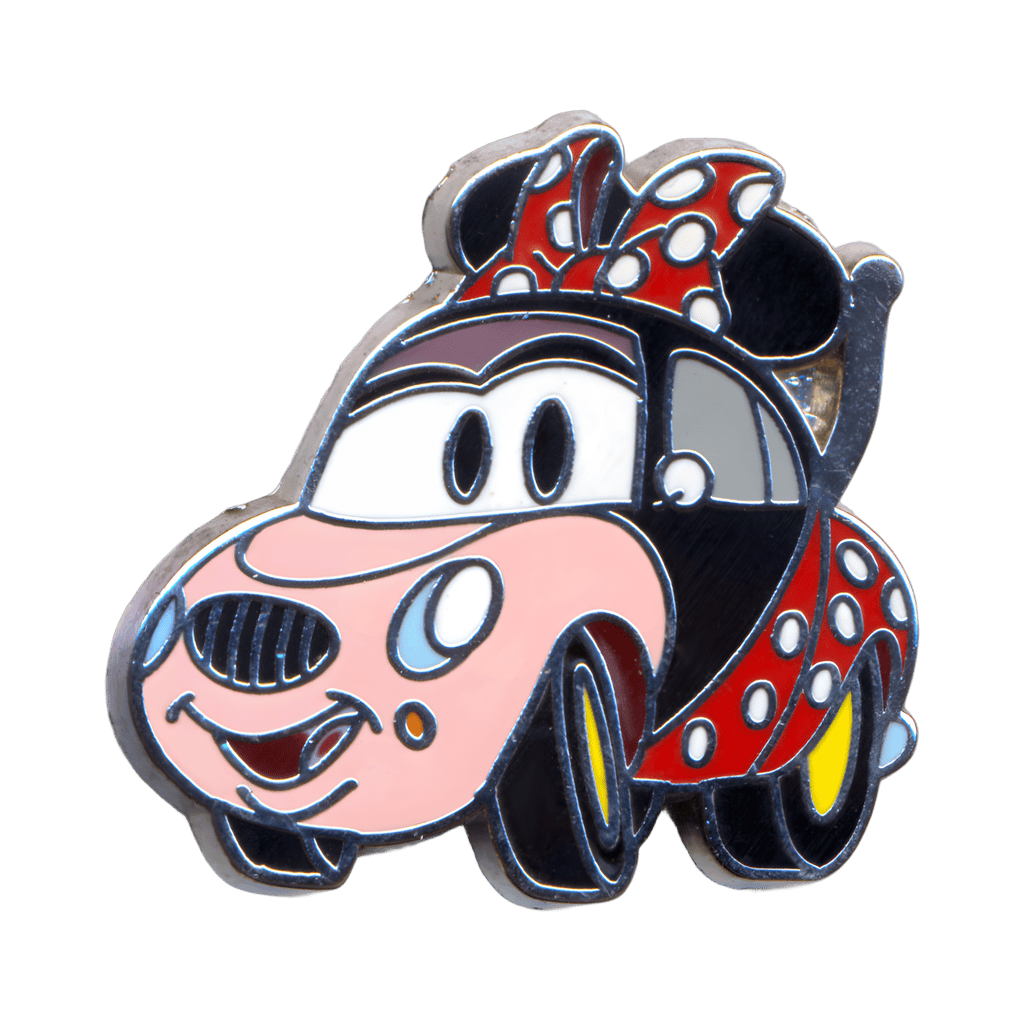 Minnie Mouse Disney pin