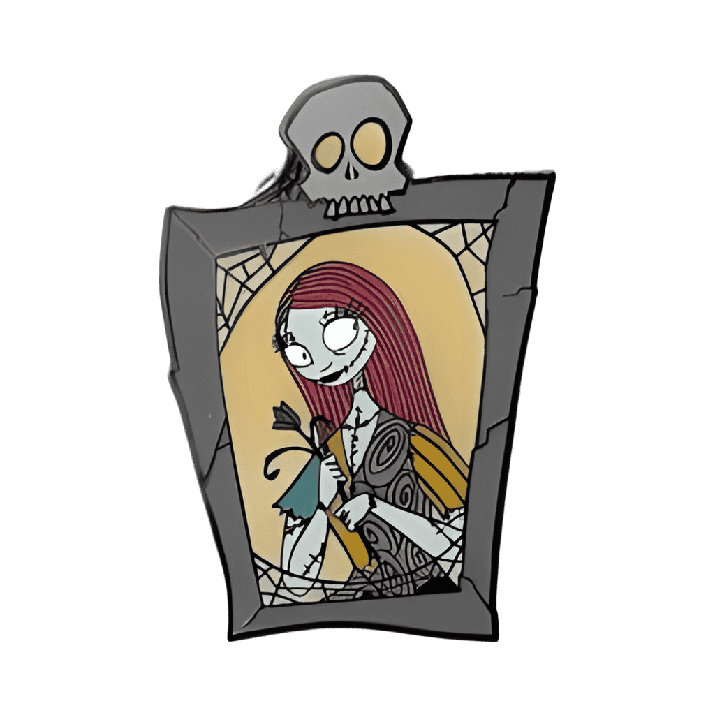 Sally Frame Disney pin