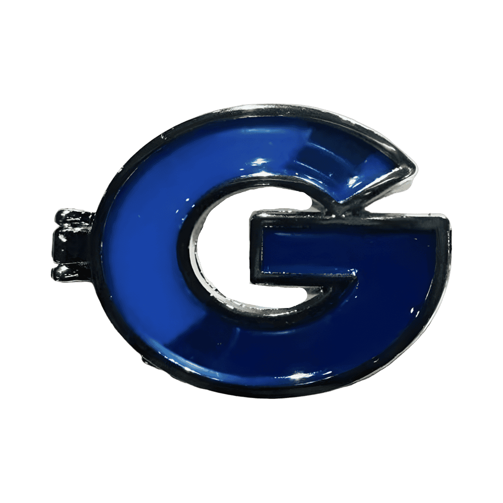 Genie "G" Disney pin