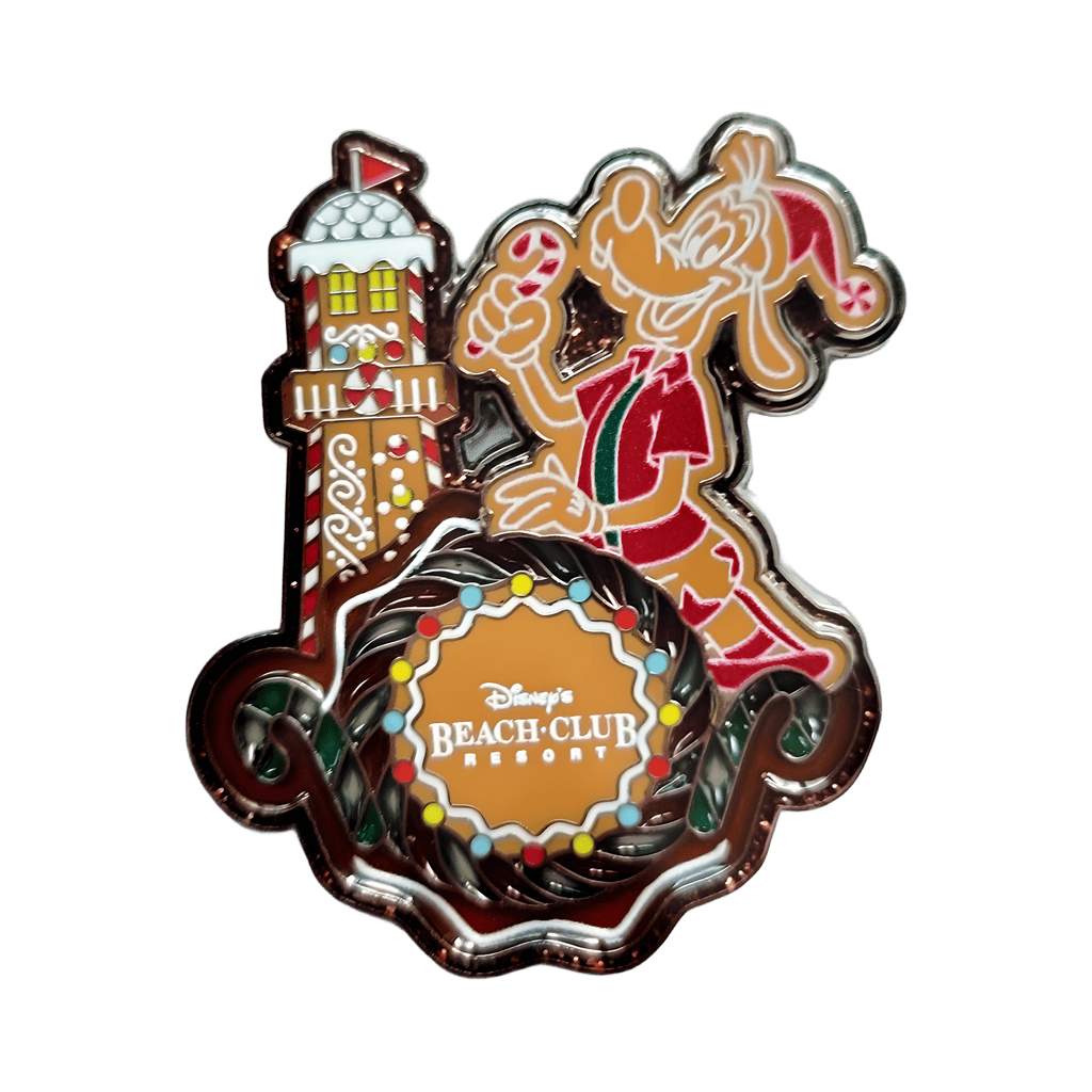 Disney’s Beach Club Resort - Goofy Disney pin