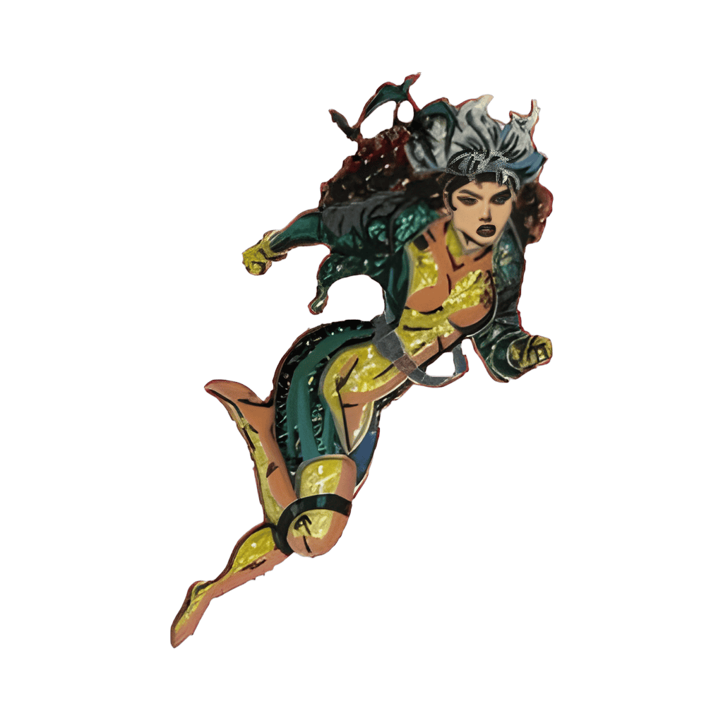Rogue Disney pin