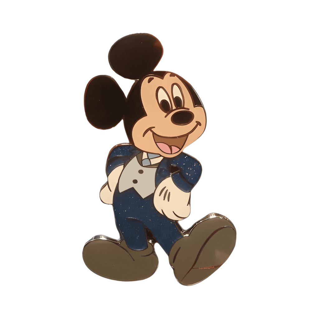 Mickey Mouse Disney pin