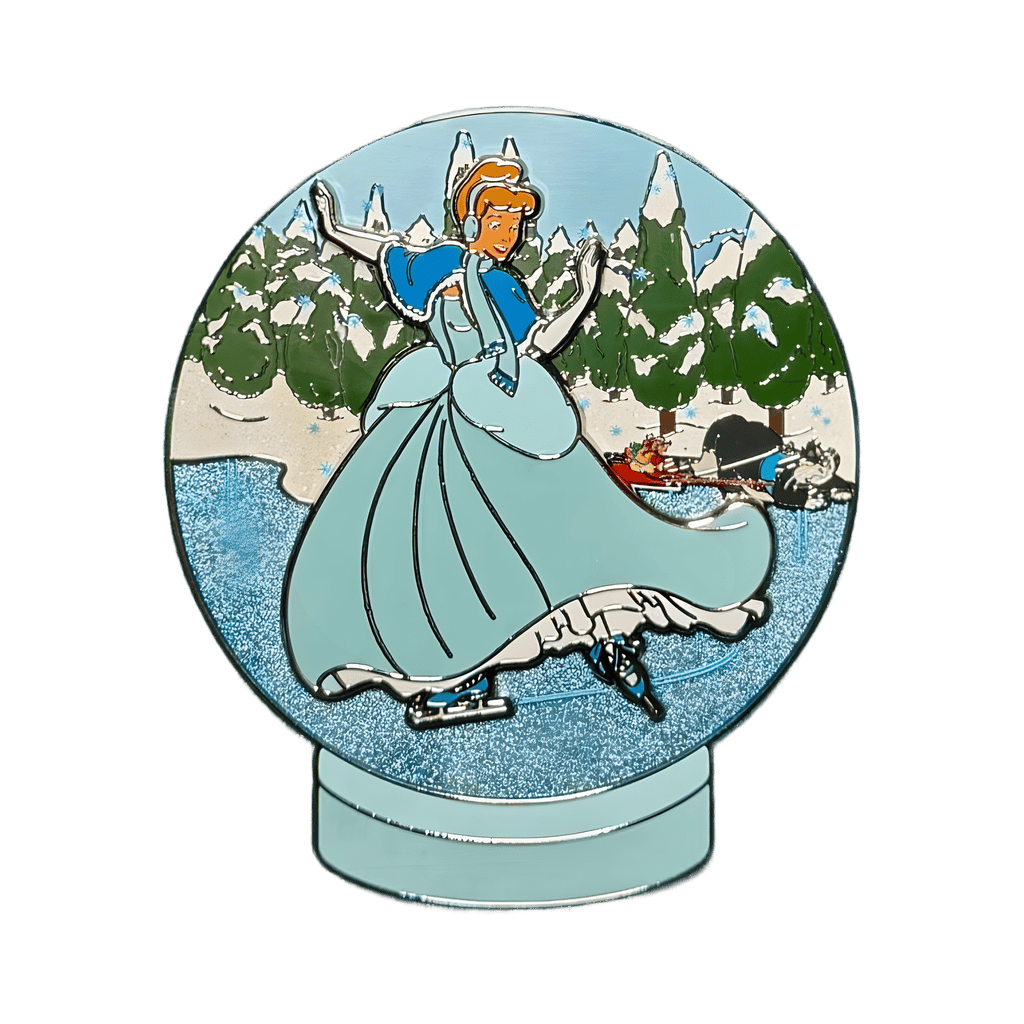 Cinderella Disney pin