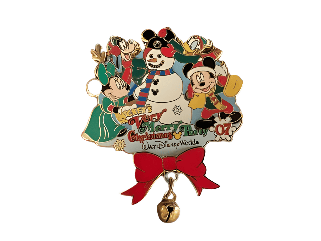 Mickey Mouse & Friends Disney pin
