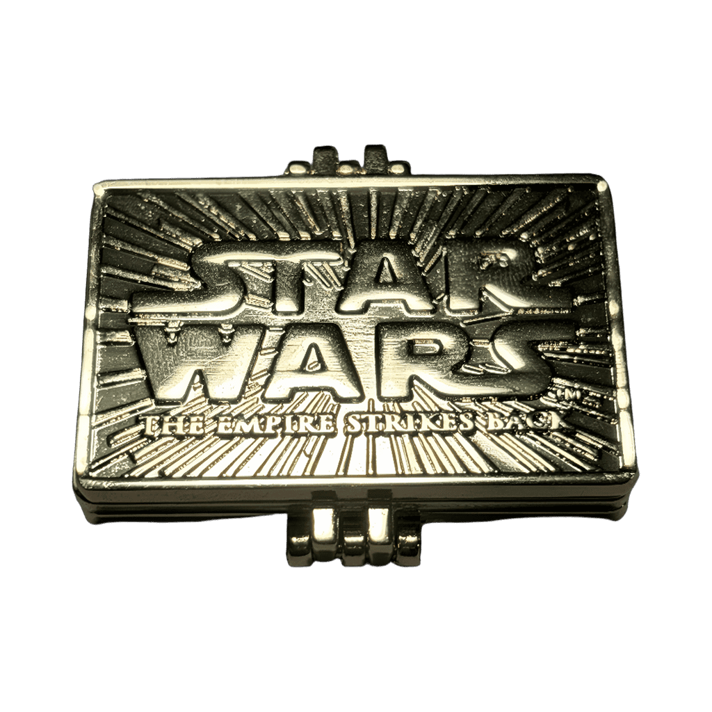 Star Wars the empire strikes back Disney pin