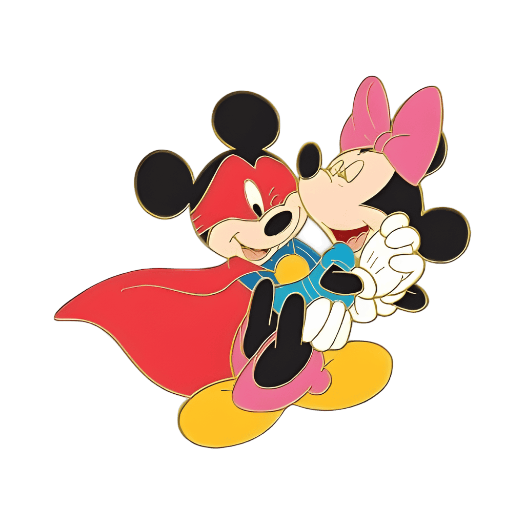 Mickey Mouse Disney pin