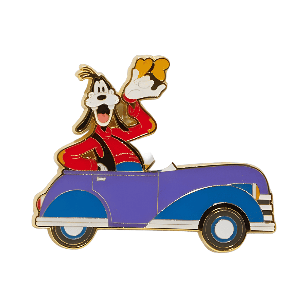 Goofy Disney pin