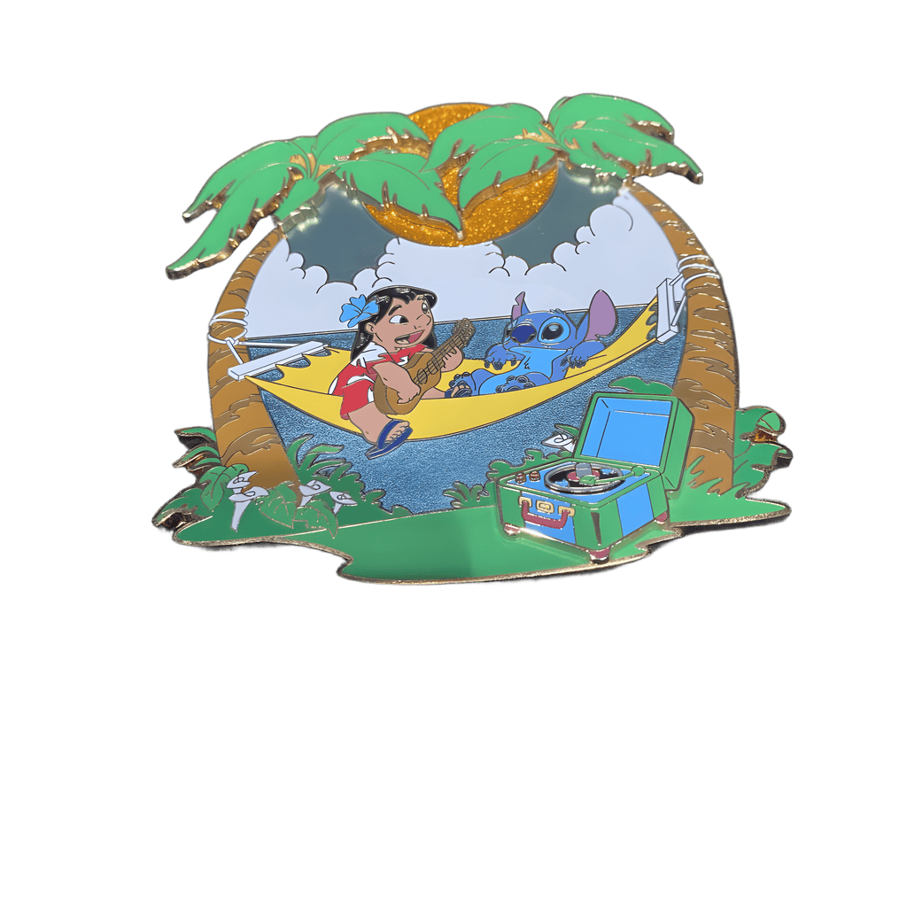 Lilo & Stitch Disney pin
