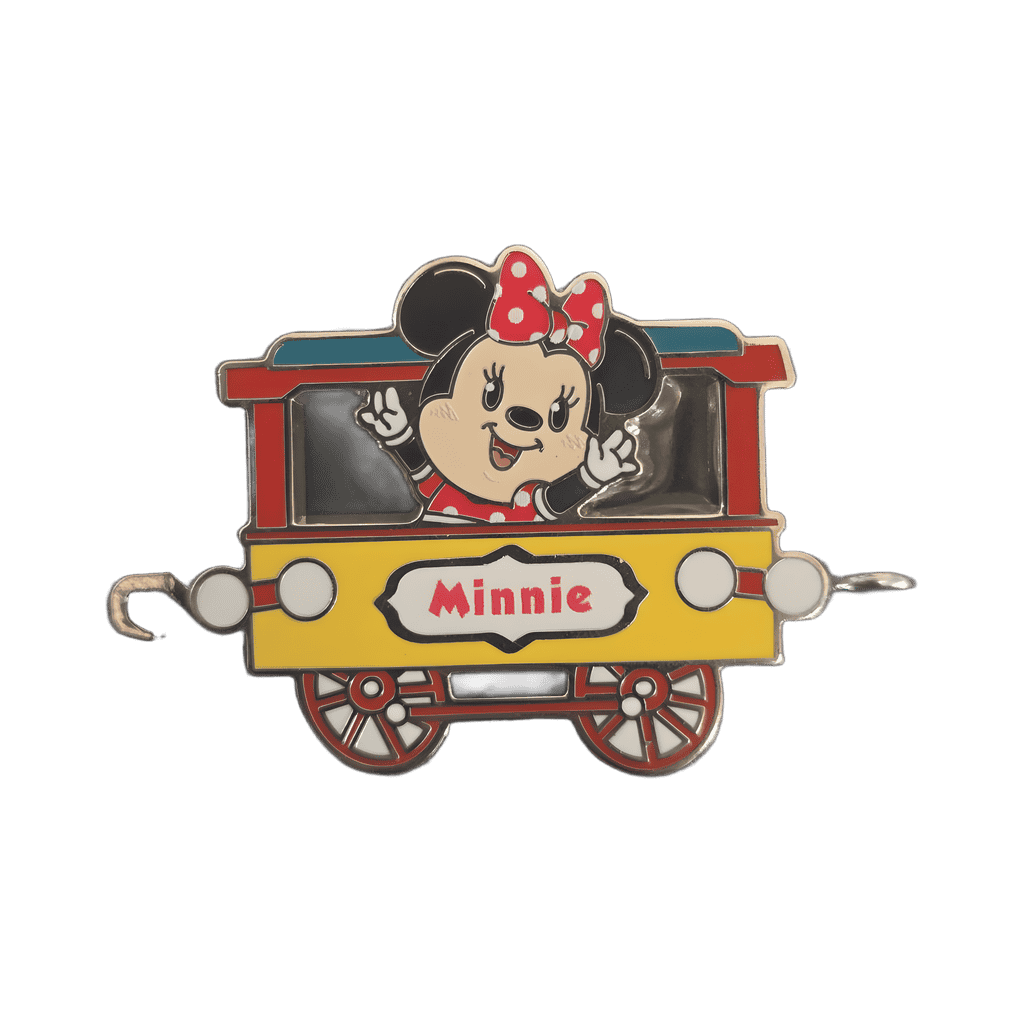 Minnie Mouse Disney pin