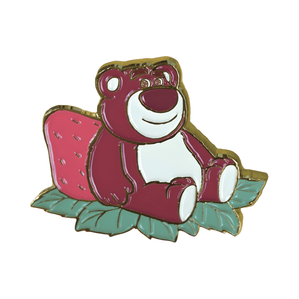 Lots-O-Huggin Bear Disney pin