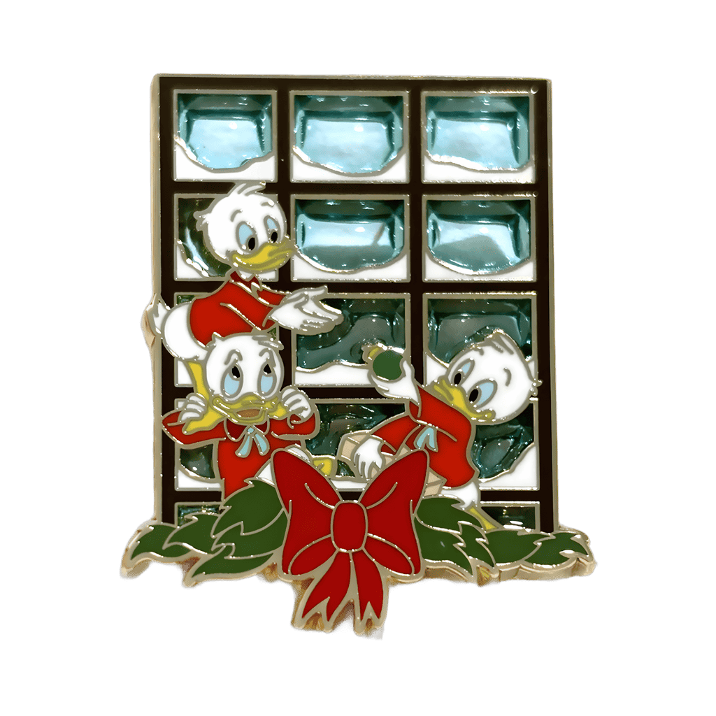 Huey, Dewey and Louie Disney pin