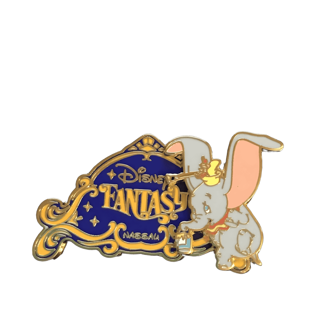 Dumbo Disney pin