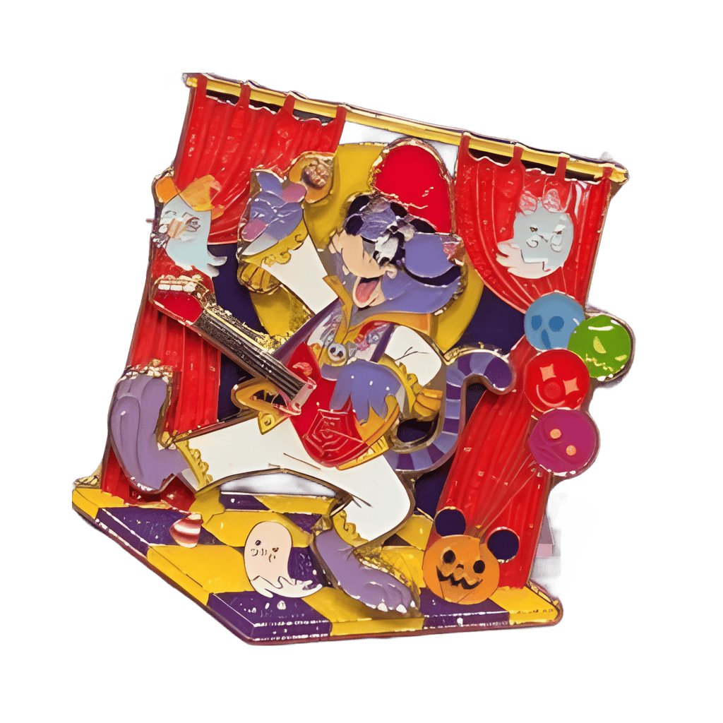 Goofy Disney pin