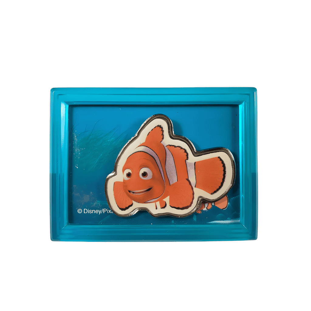 Marlin Disney pin
