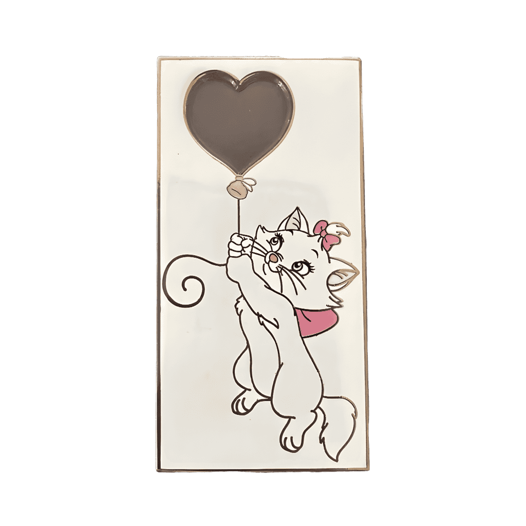 Marie Disney pin