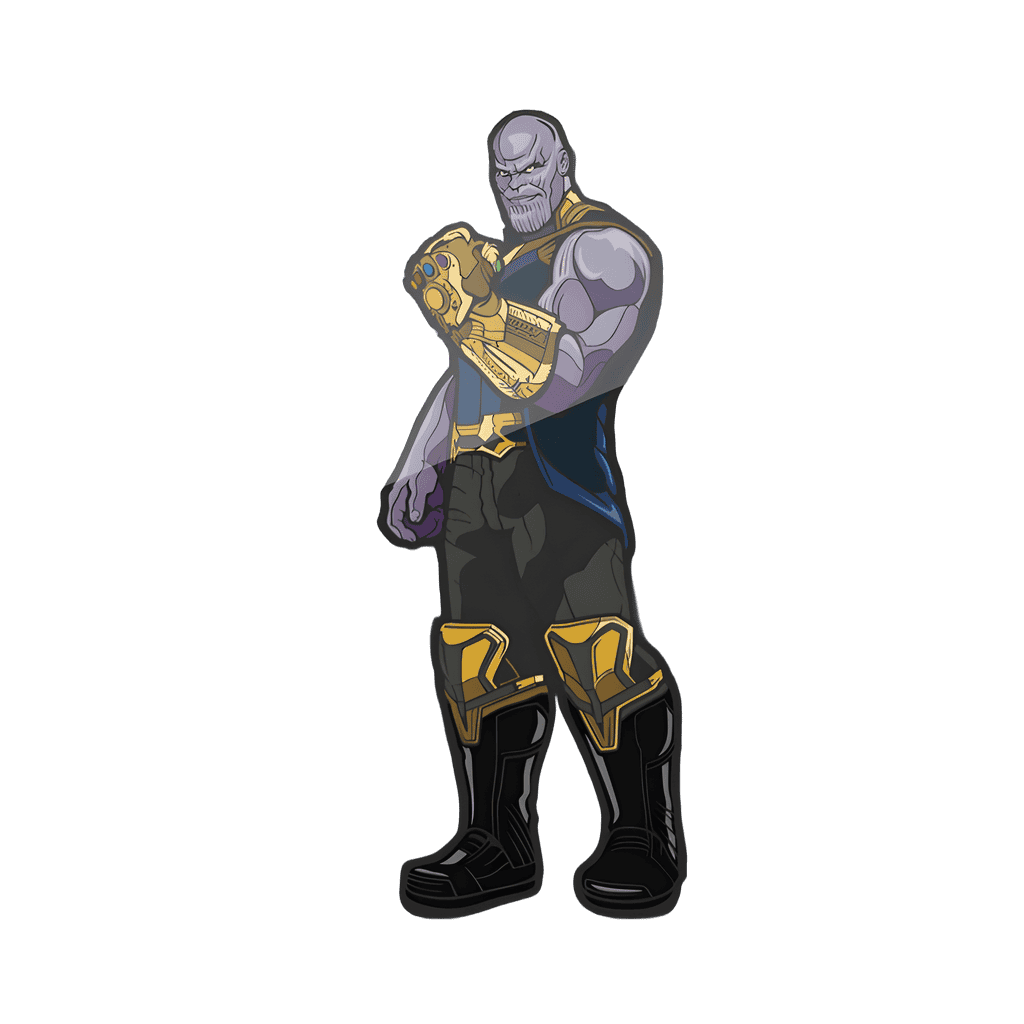 Thanos (#X1) XL Disney pin