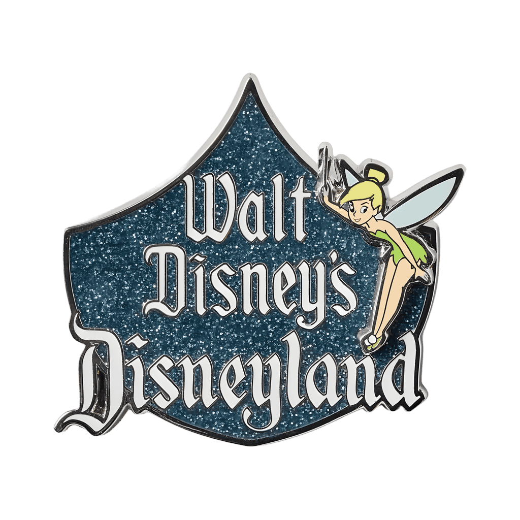 “Walt Disney’s Disneyland” Series Title Disney pin