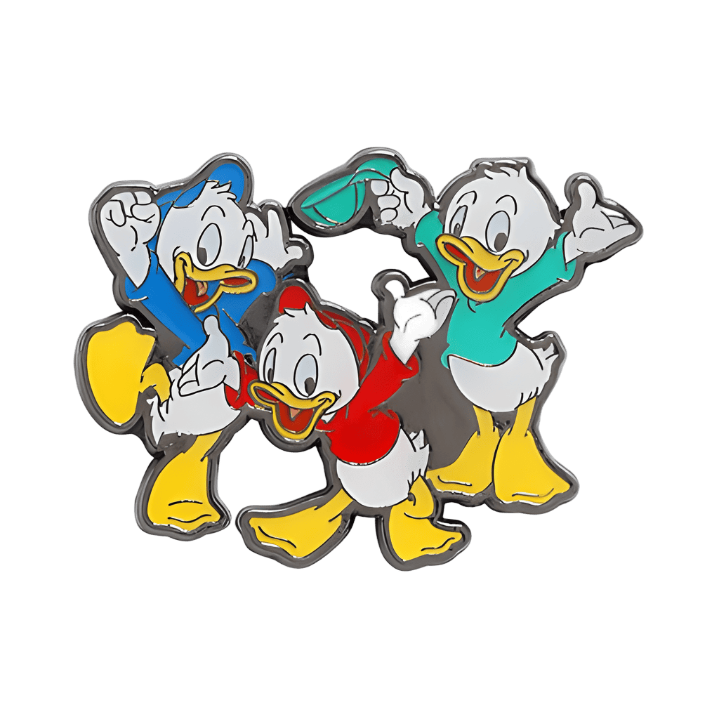 Duck Tales Disney pin