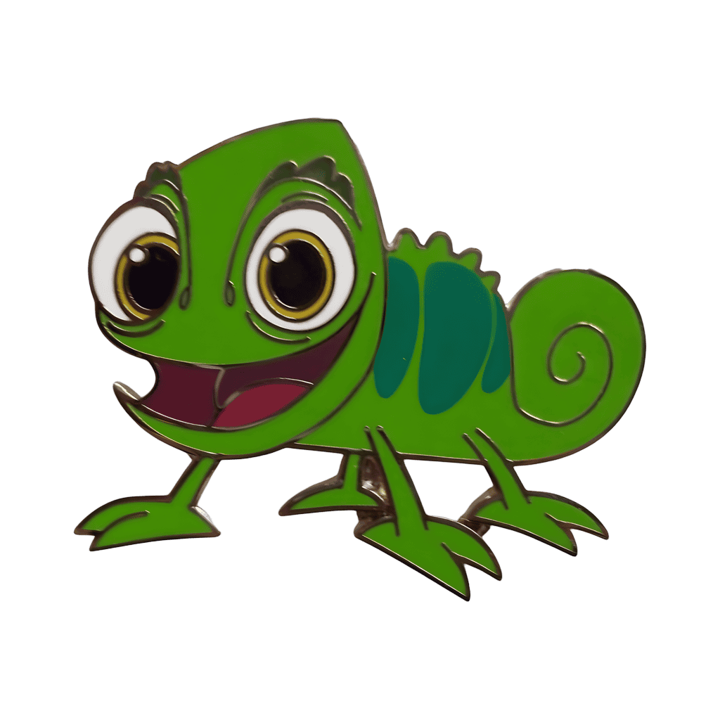 Happy Pascal Disney pin