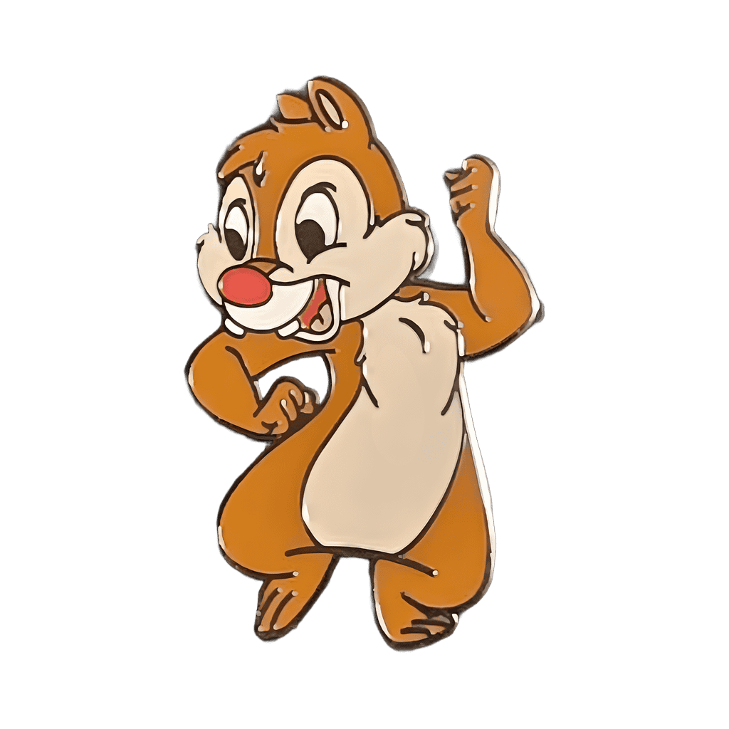 Dale Disney pin