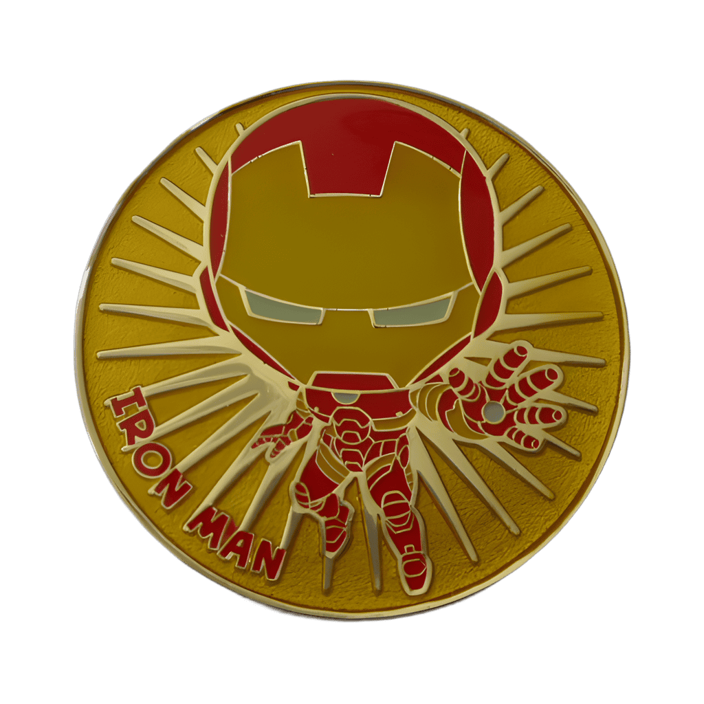 Iron Man Disney pin