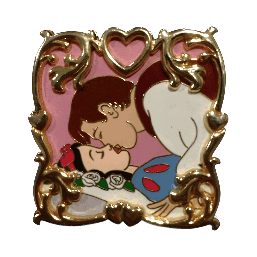 Snow White Disney pin