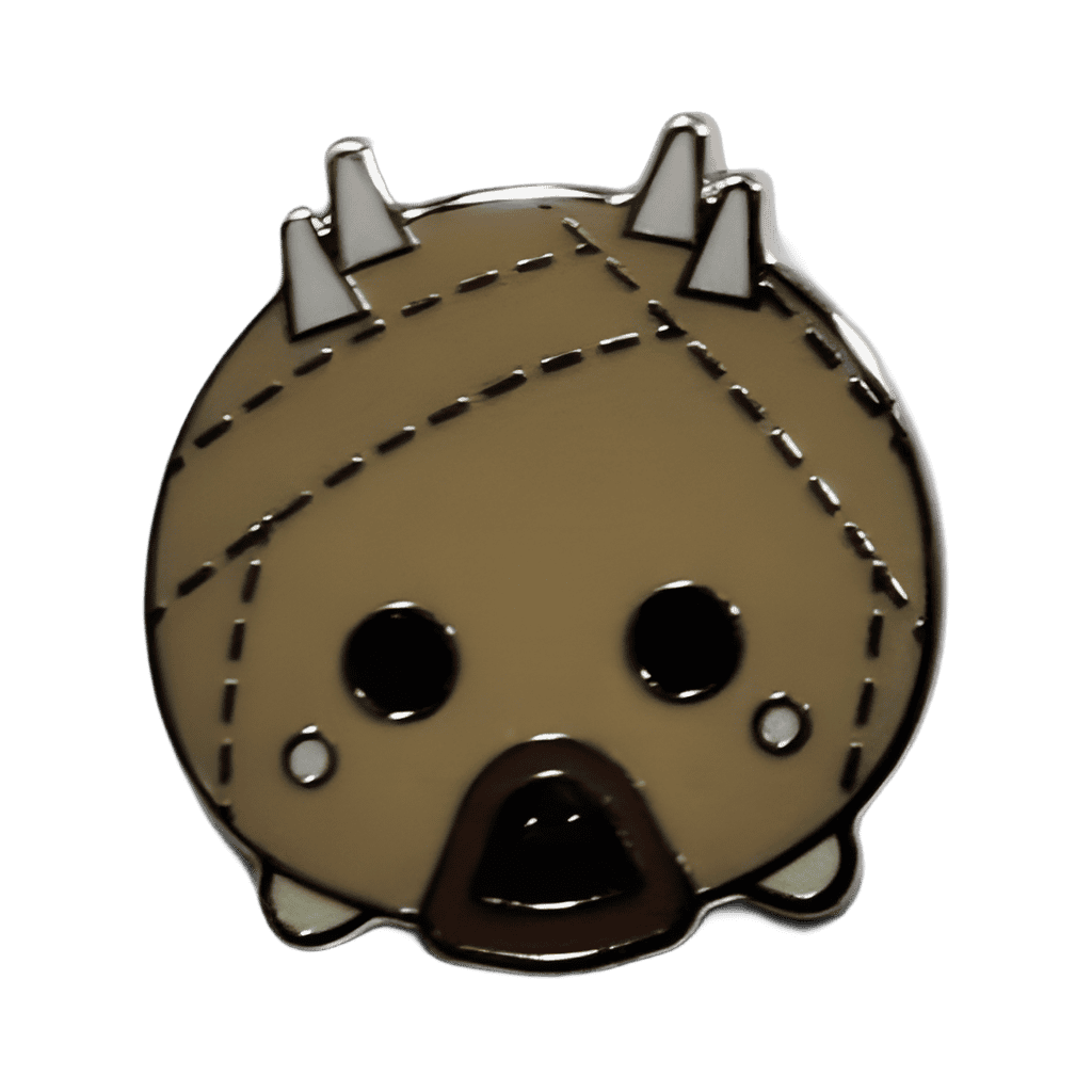 Tusken Raider Disney pin