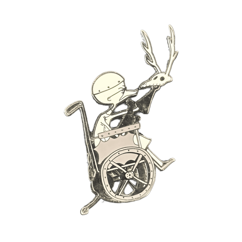 Dr. Finkelstein Disney pin