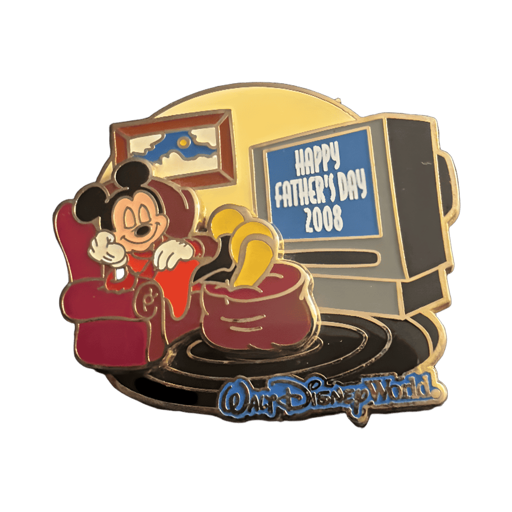 Mickey Mouse Disney pin