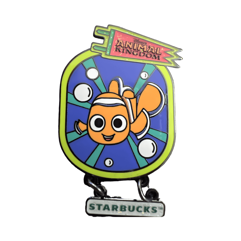Animal Kingdom Nemo Disney pin