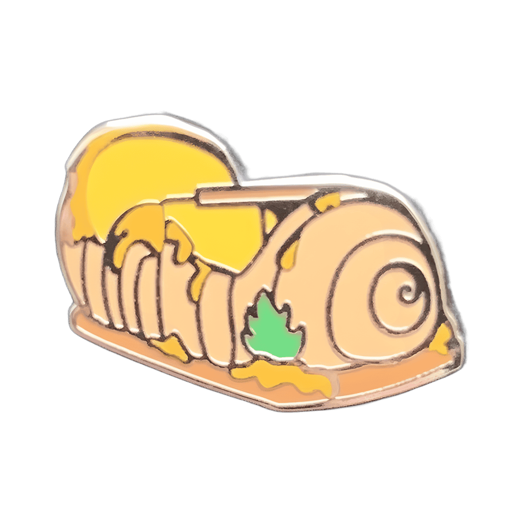 Many Adventures of Winnie the Pooh Beehive Disney pin