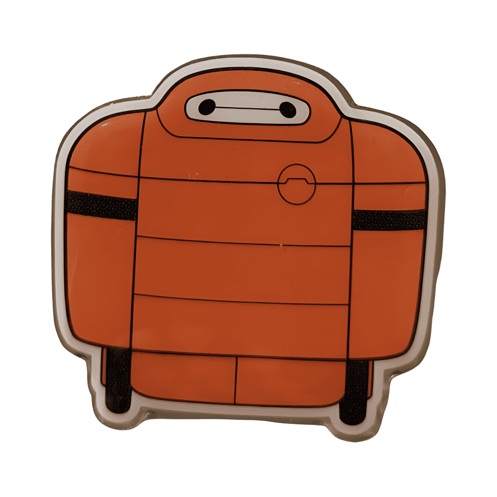 Baymax Disney pin