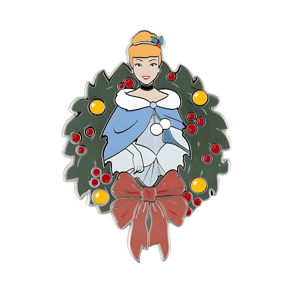 Cinderella Disney pin
