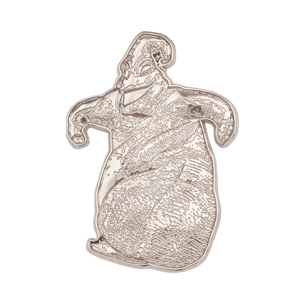 Oogie Boogie Disney pin