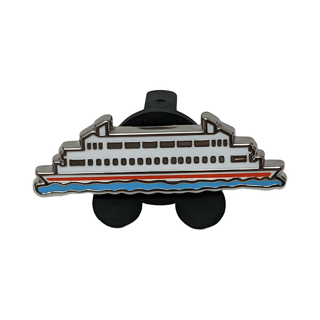 Ferry Disney pin