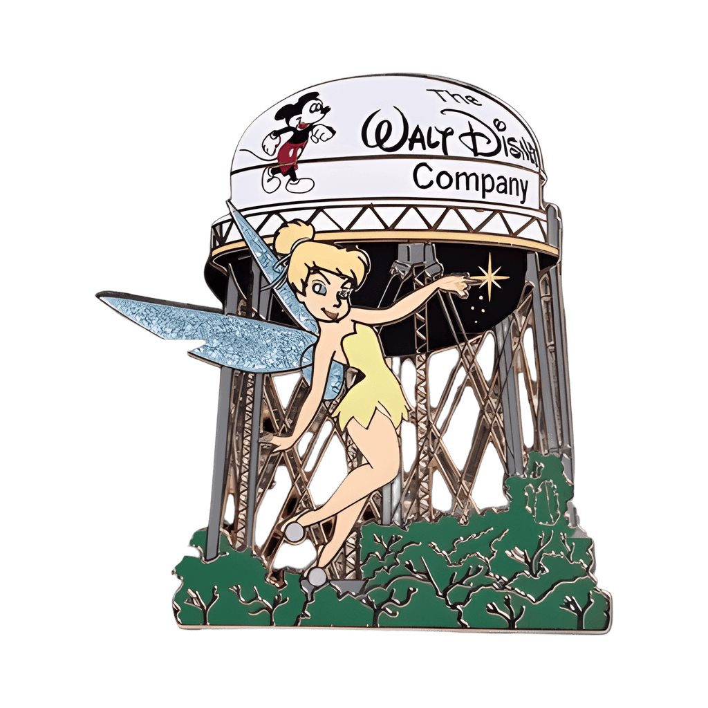 Tinker Bell Disney pin