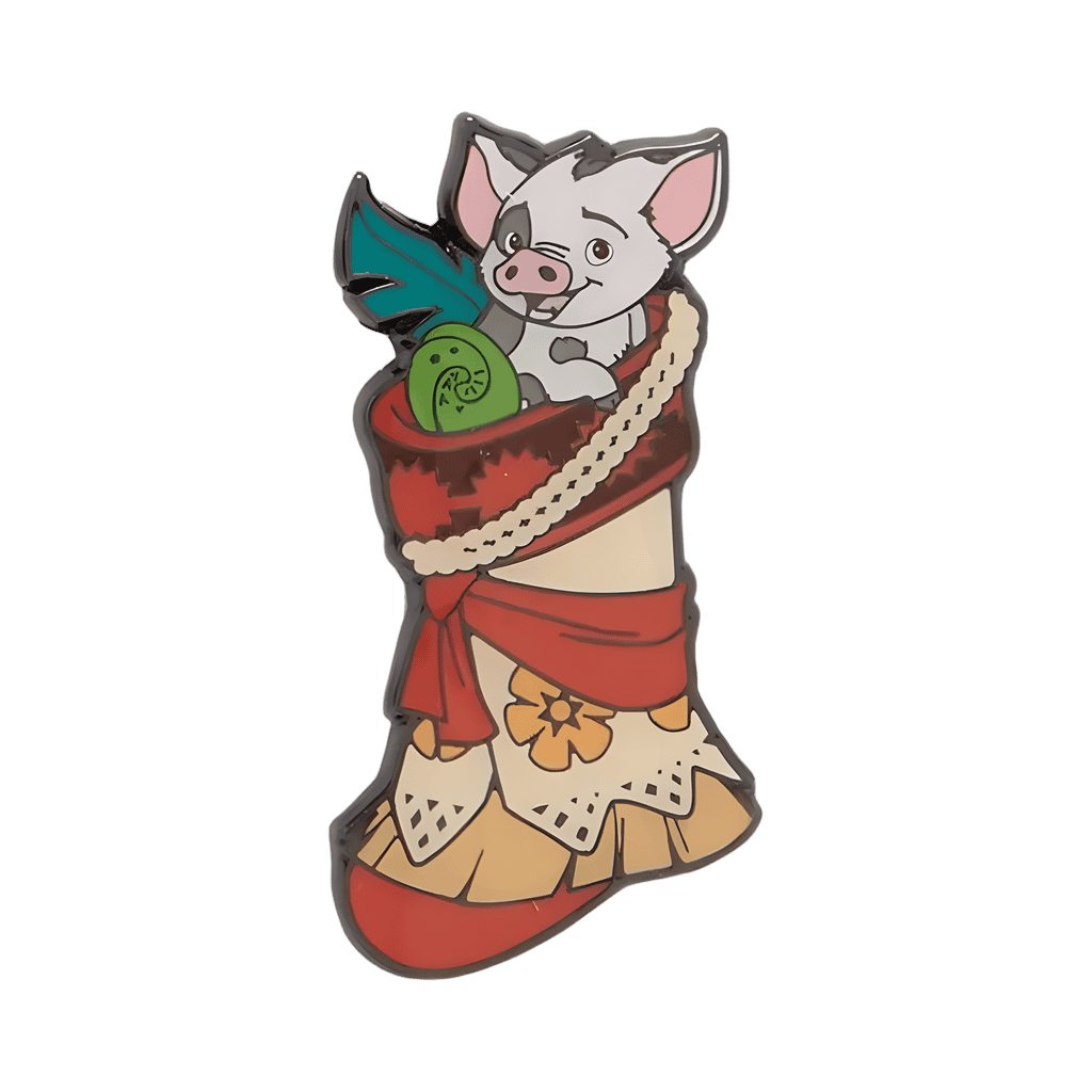 Moana Disney pin