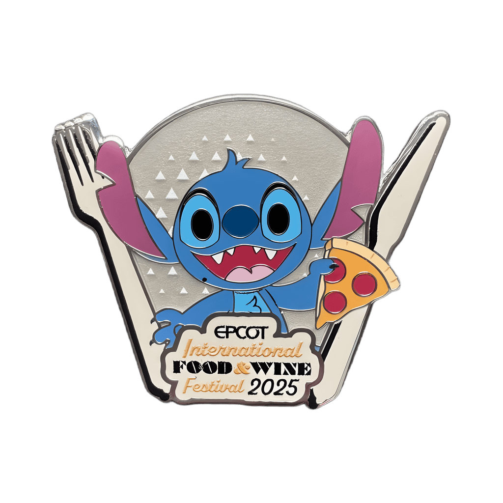 Stitch Disney pin